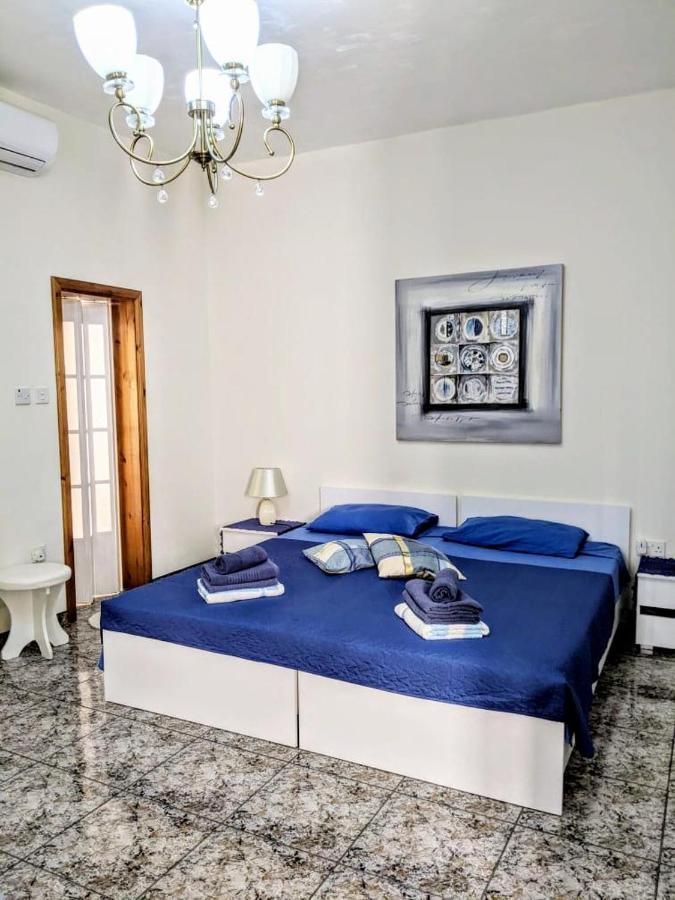 Silia'S Maisonette Marsaskala Exterior photo