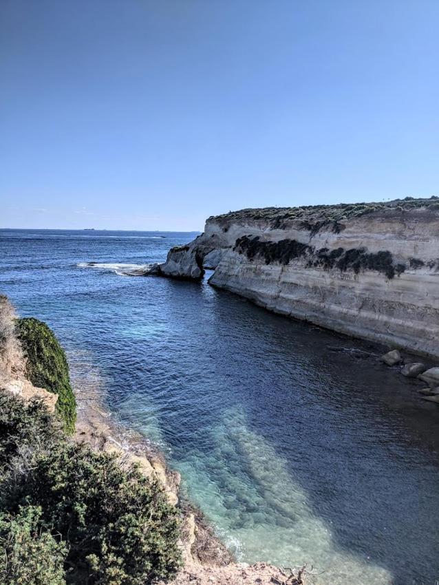 Silia'S Maisonette Marsaskala Exterior photo