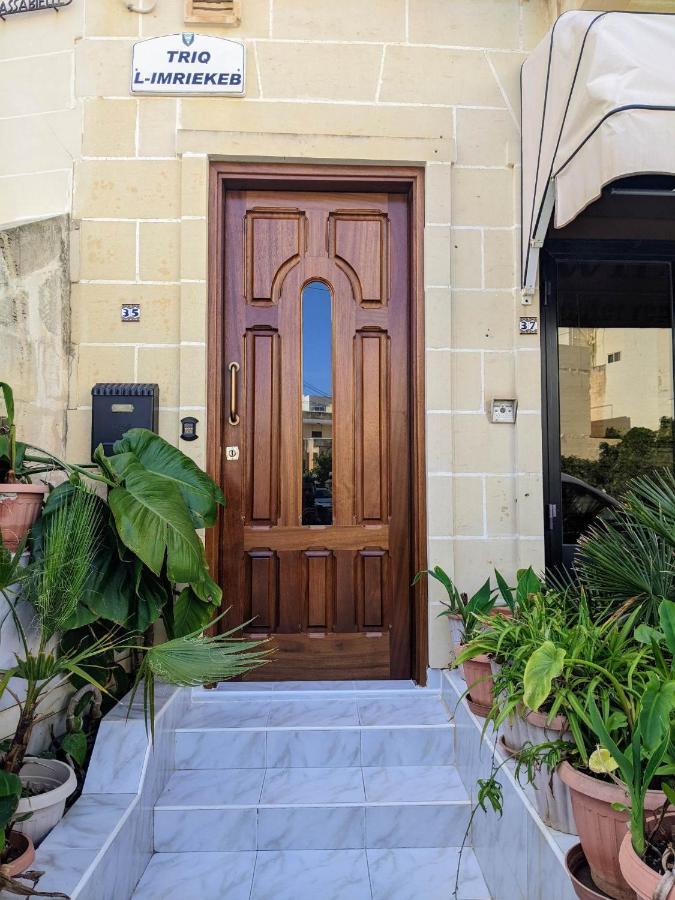 Silia'S Maisonette Marsaskala Exterior photo