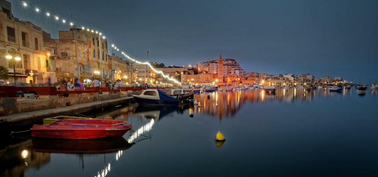 Silia'S Maisonette Marsaskala Exterior photo